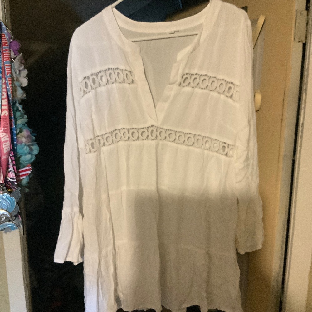 Beach/Pool coverup